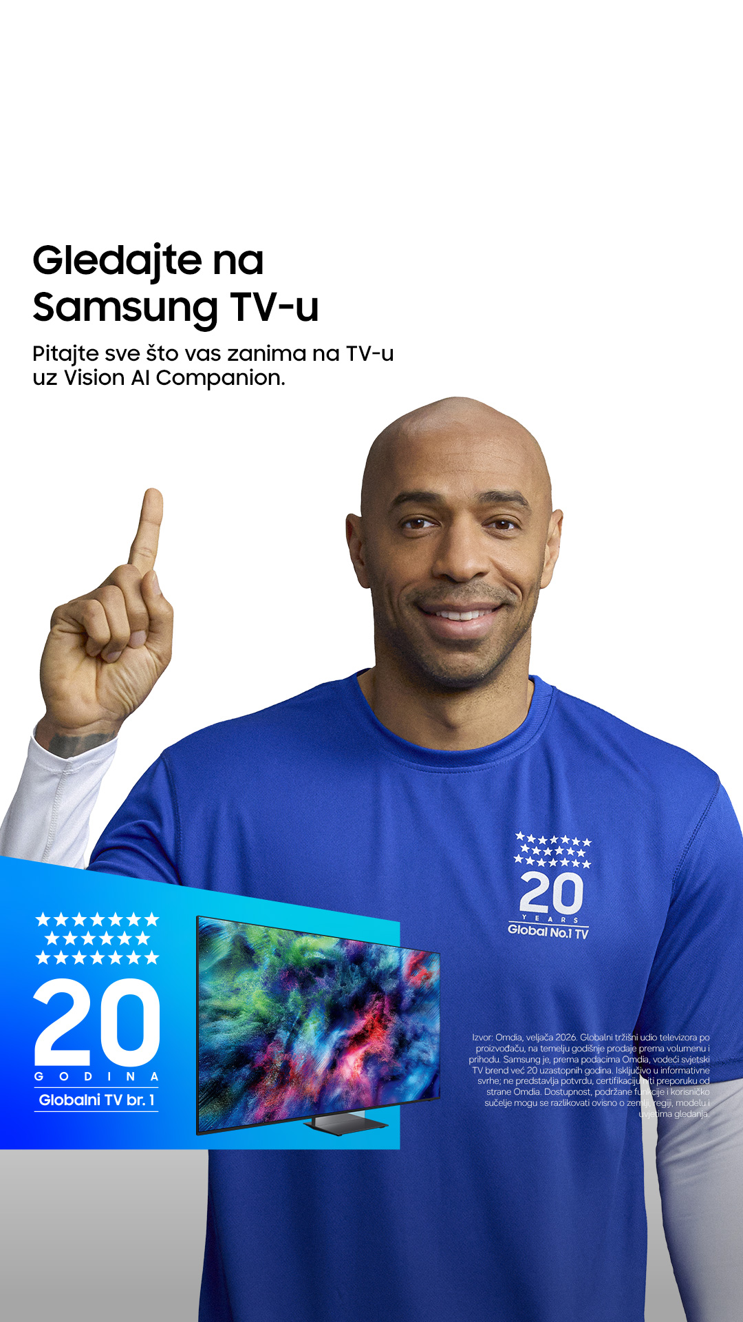 Samsung Facebook ad