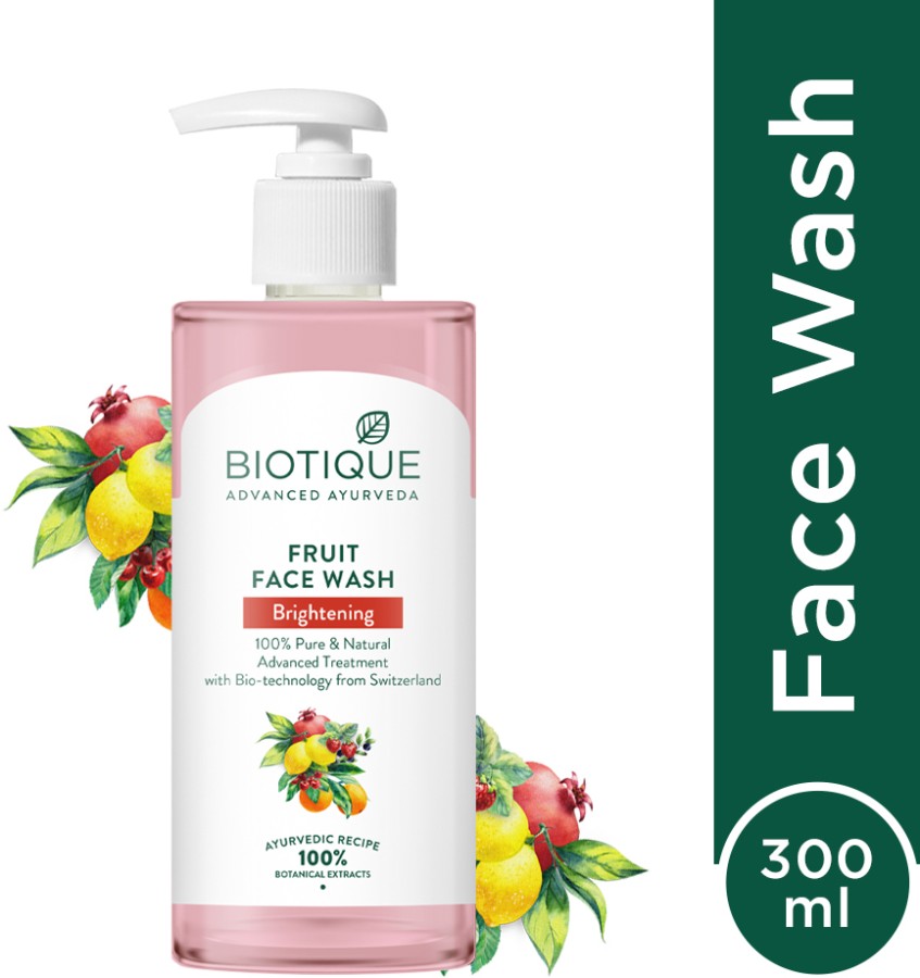 Biotique Facebook ad