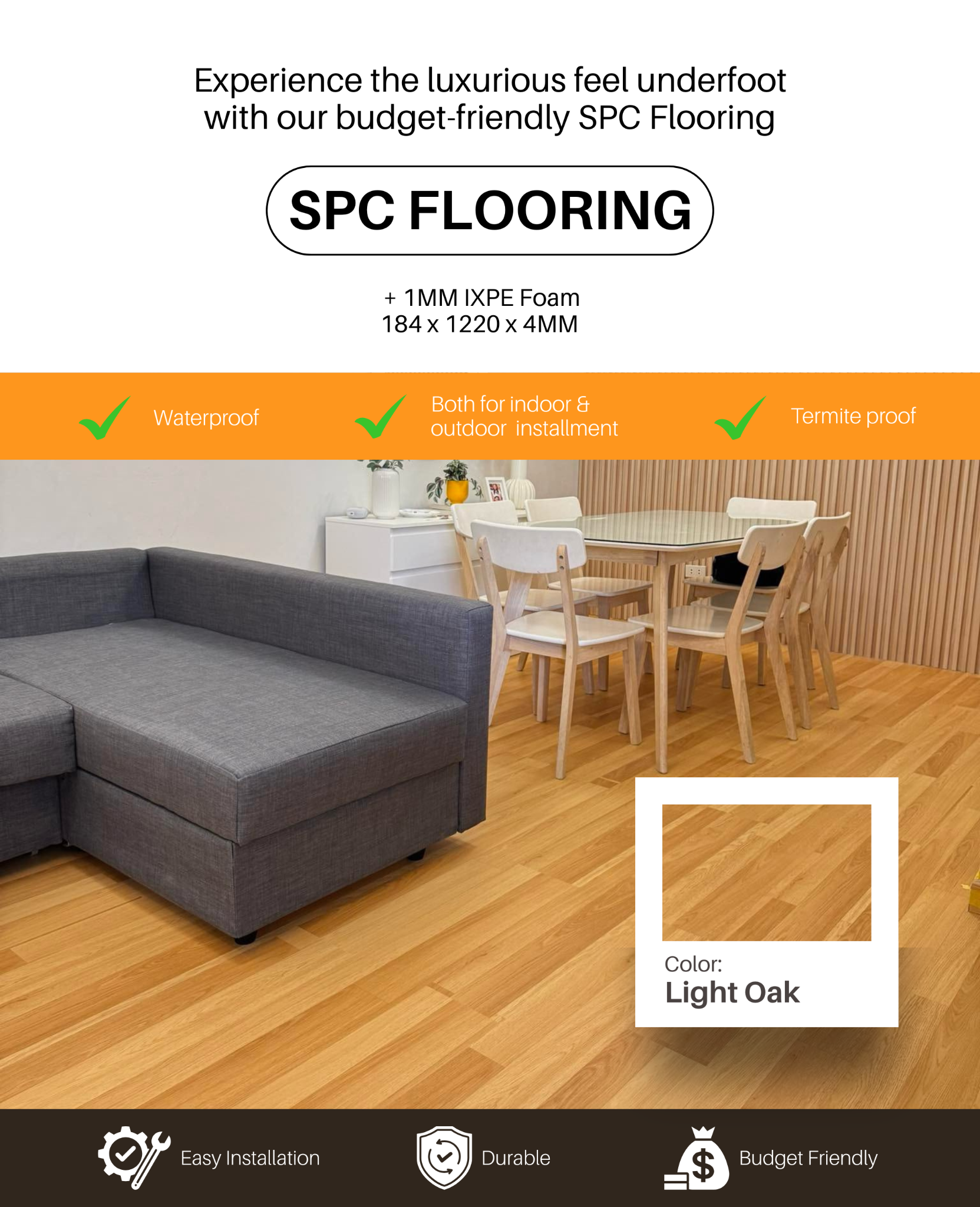 DECORWOODPH Facebook ad