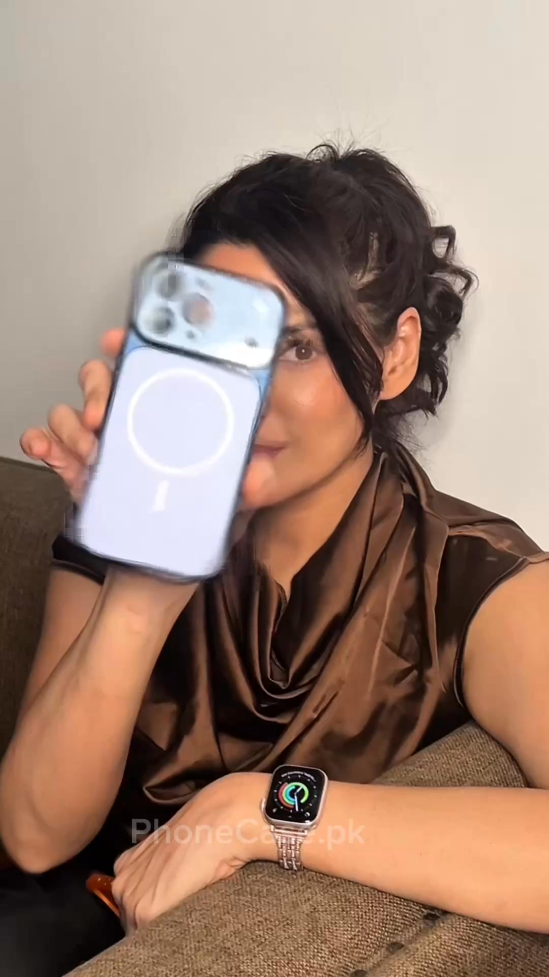 PhoneCase Pakistan Facebook ad: Pakistan's No.1 Accessories Store