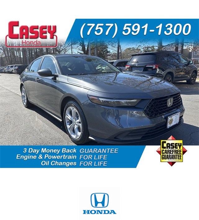 Casey Auto Group Facebook ad from Mar 5, 2025