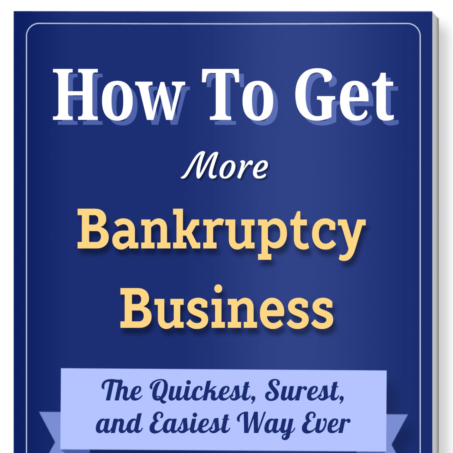 Sterling Van Gogh Facebook ad: Gone in 15 minutes! Your Bankruptcy Territory is Now Open…