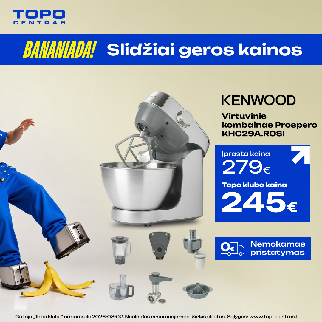 TOPO CENTRAS Facebook ad