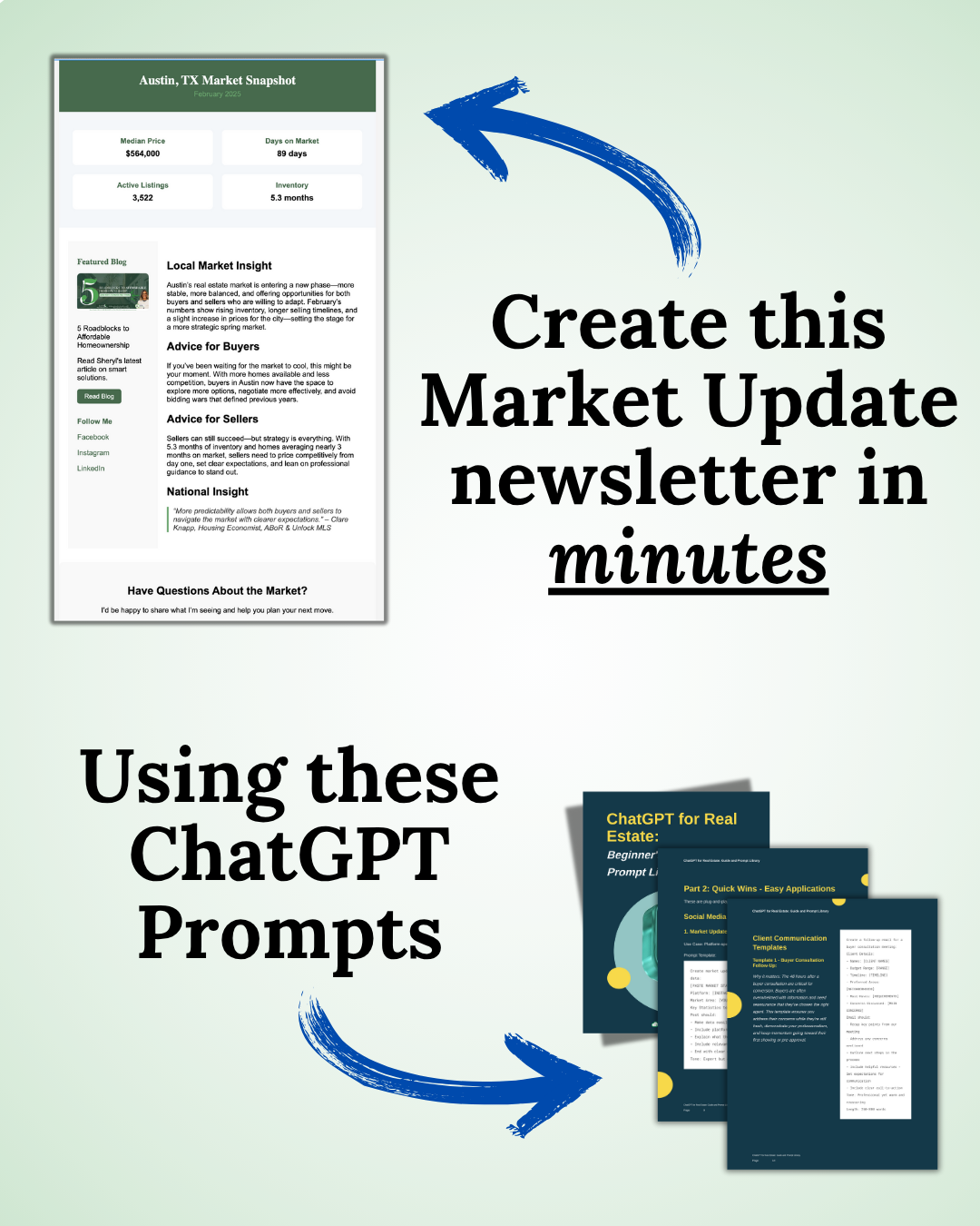 The Paperless Agent Facebook ad
