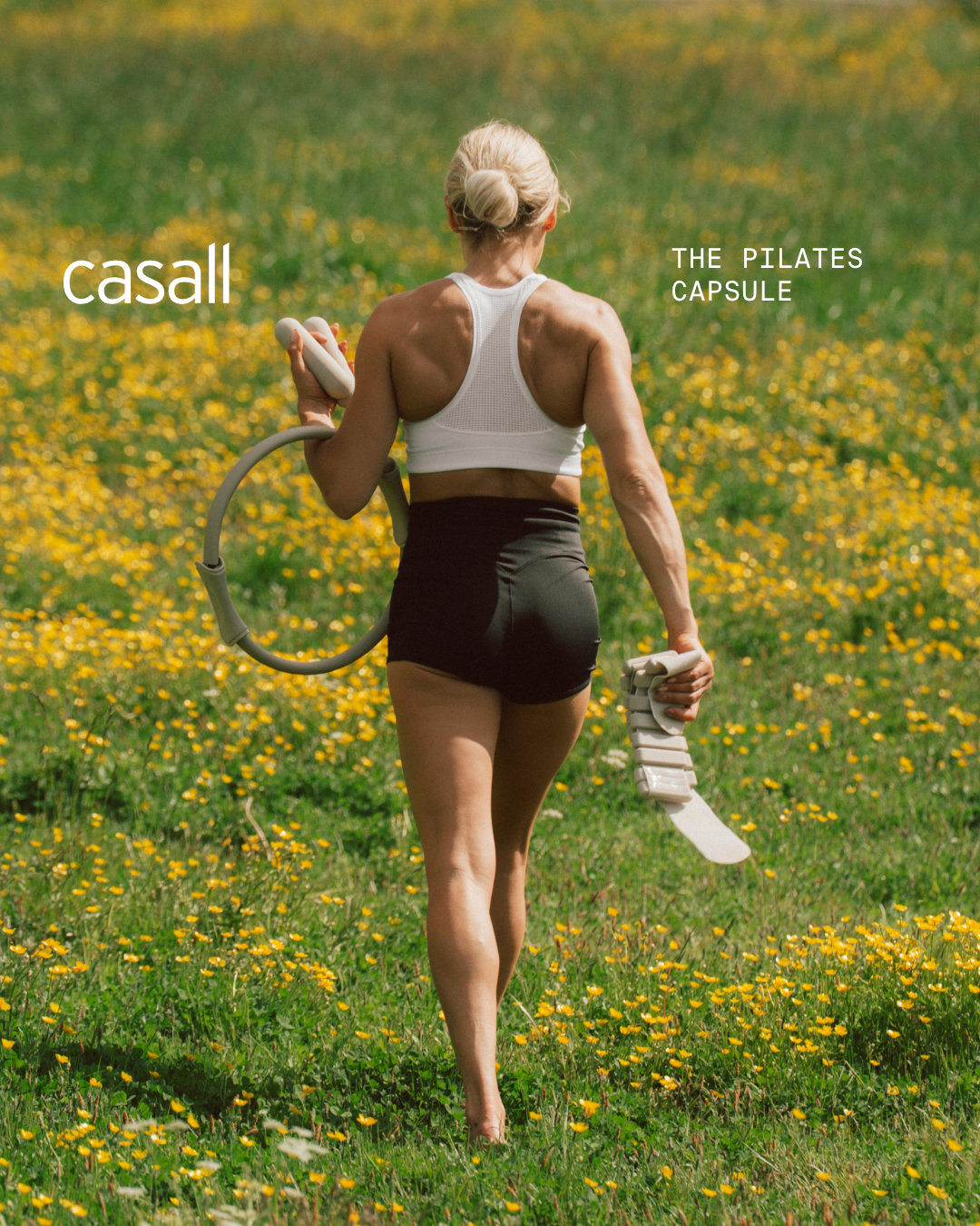 Casall Facebook ad