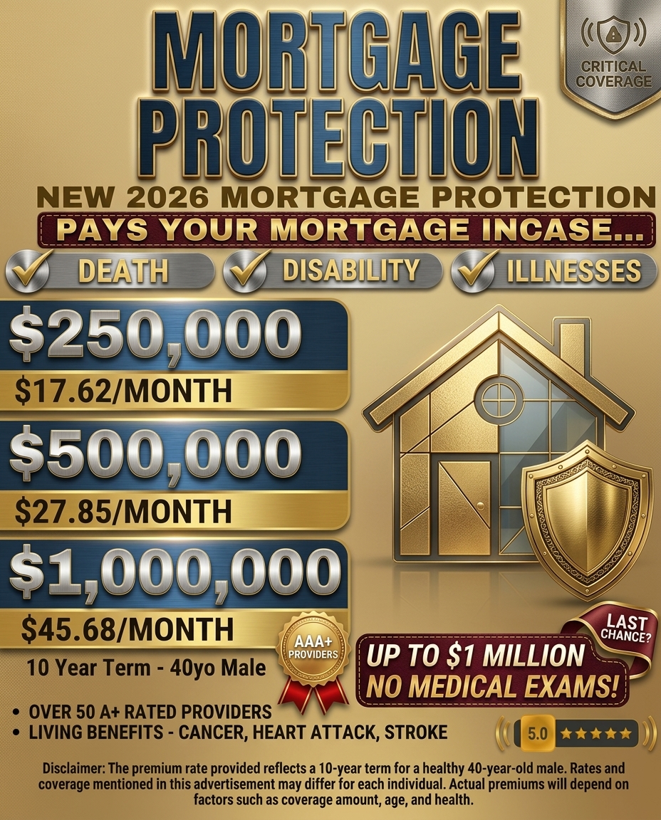 Strong Point Life Services Facebook ad