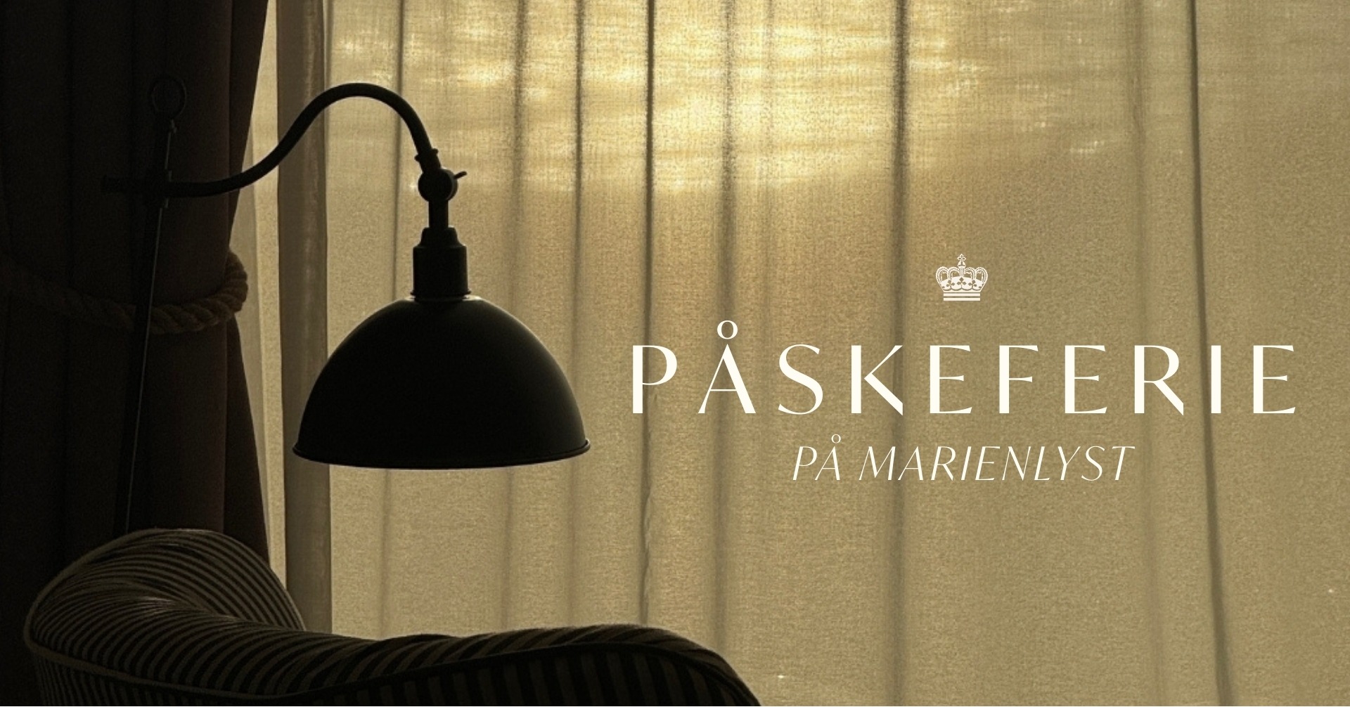 Marienlyst Strandhotel Facebook ad: Nyd påsken lige her bit.ly/Ml26-Paaske50