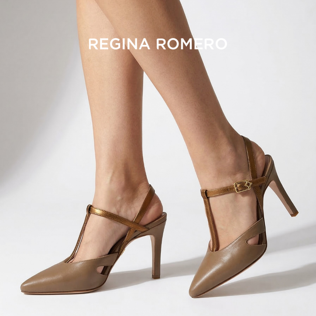 Regina Romero Facebook ad