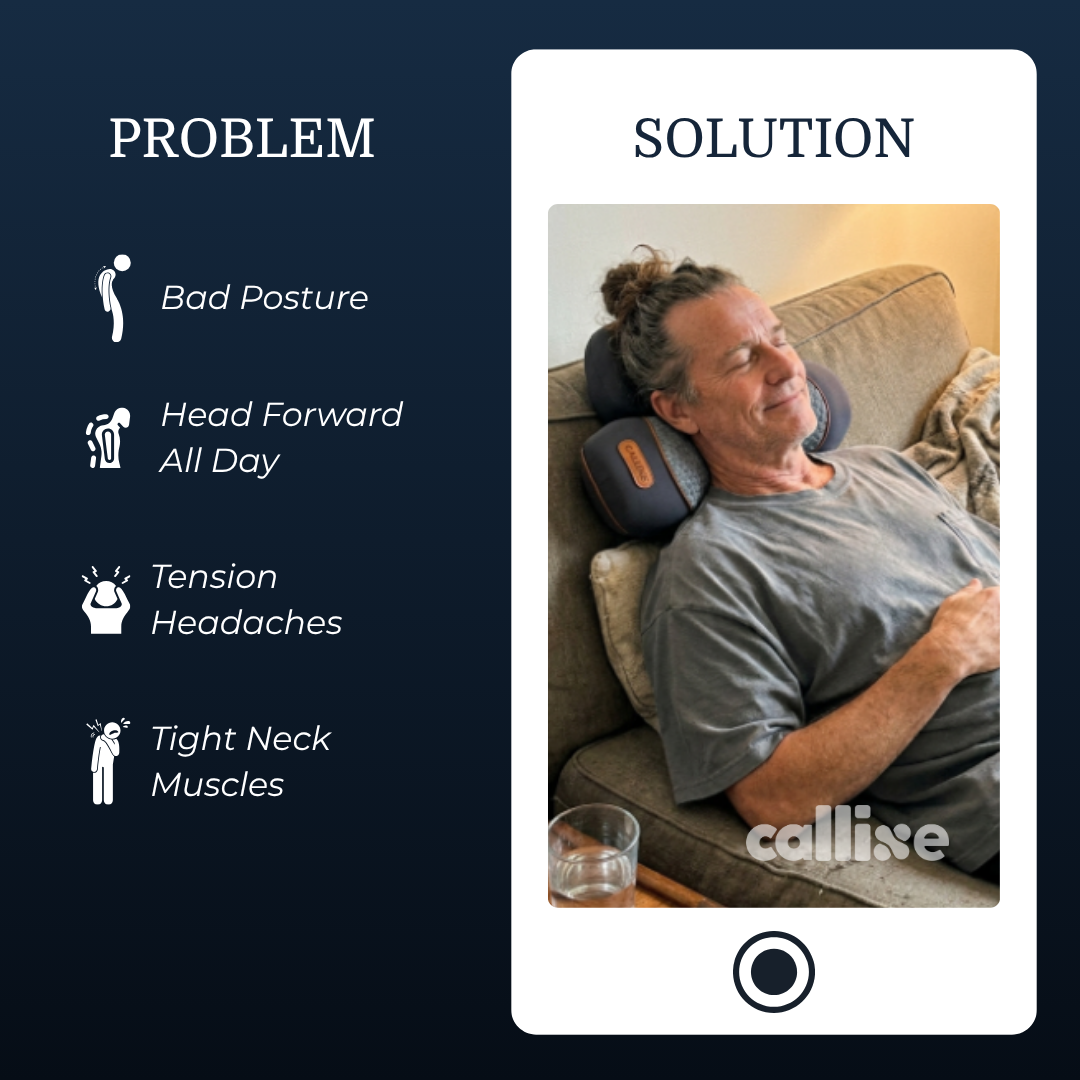 CALLIXE Facebook ad