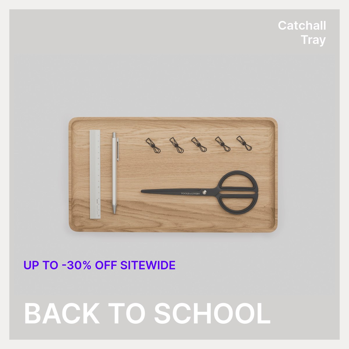 Oakywood Facebook ad