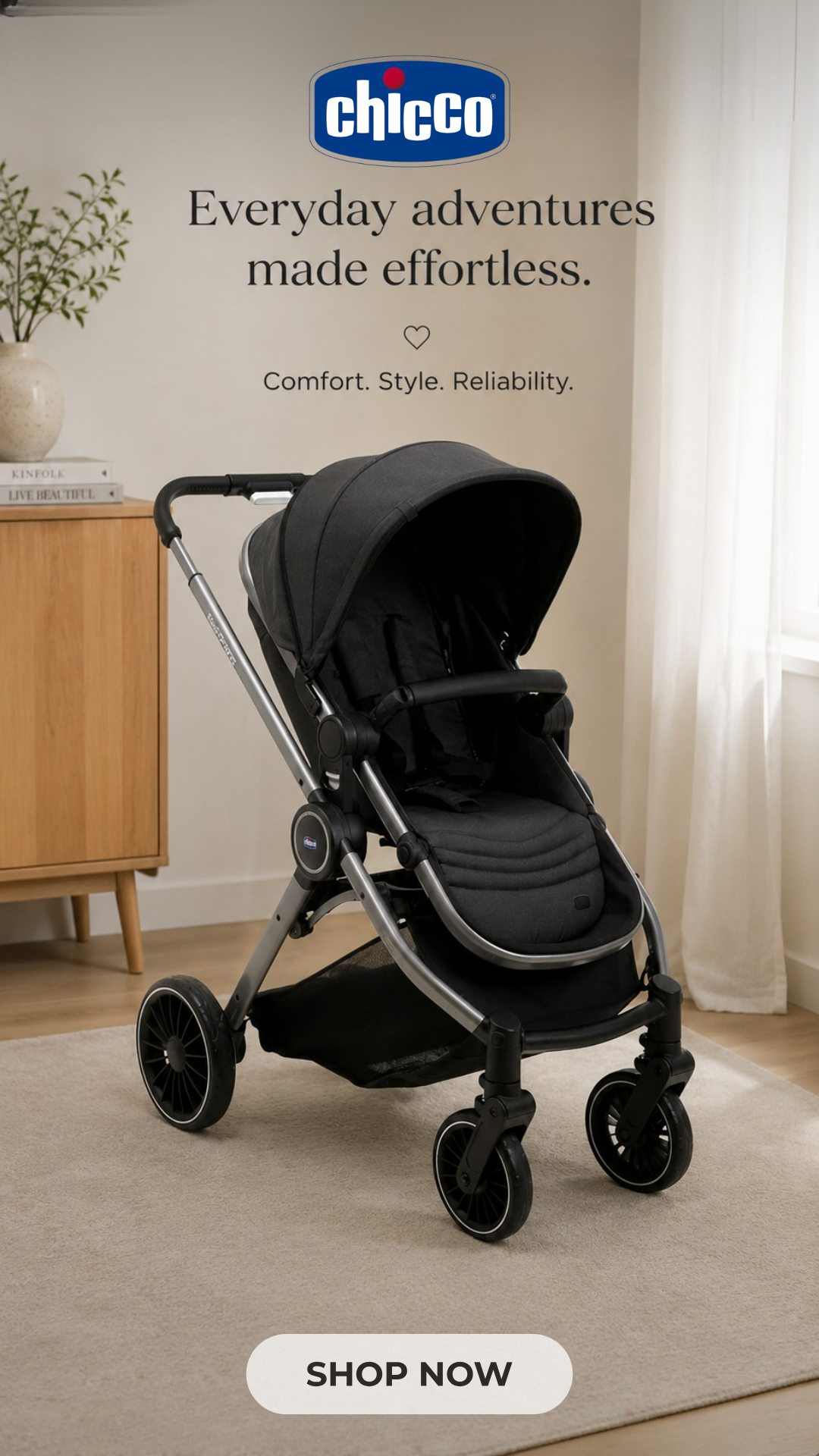 Baby Amore India Facebook ad