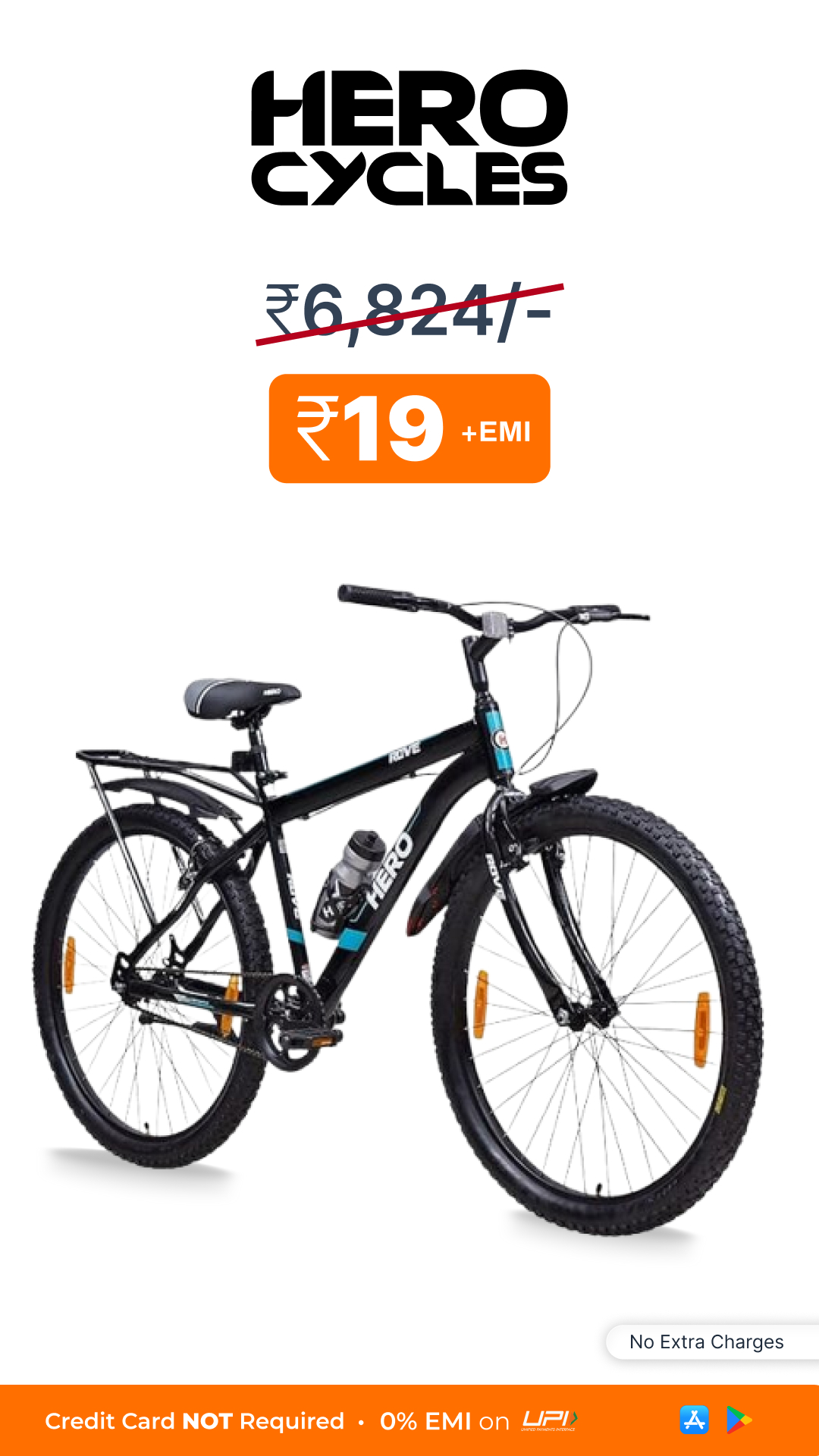Snapmint Facebook ad