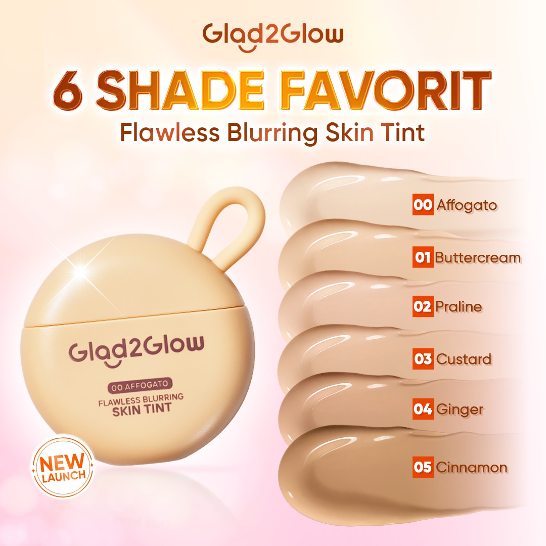 Glad 2 Glow-Indonesia Facebook ad