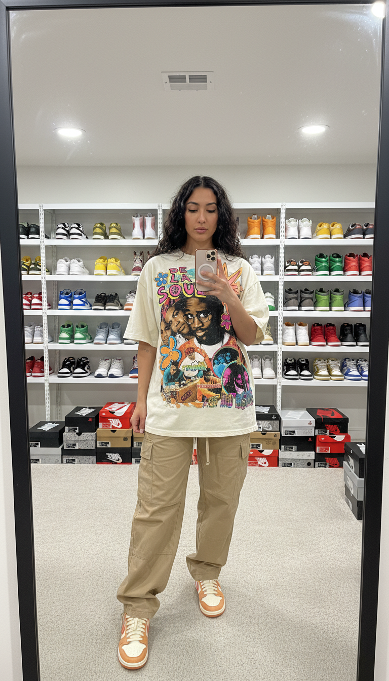 Unit 3 Designs - Hip Hop Tees Facebook ad: A dynamic streetwear brand that celebrates Black &…