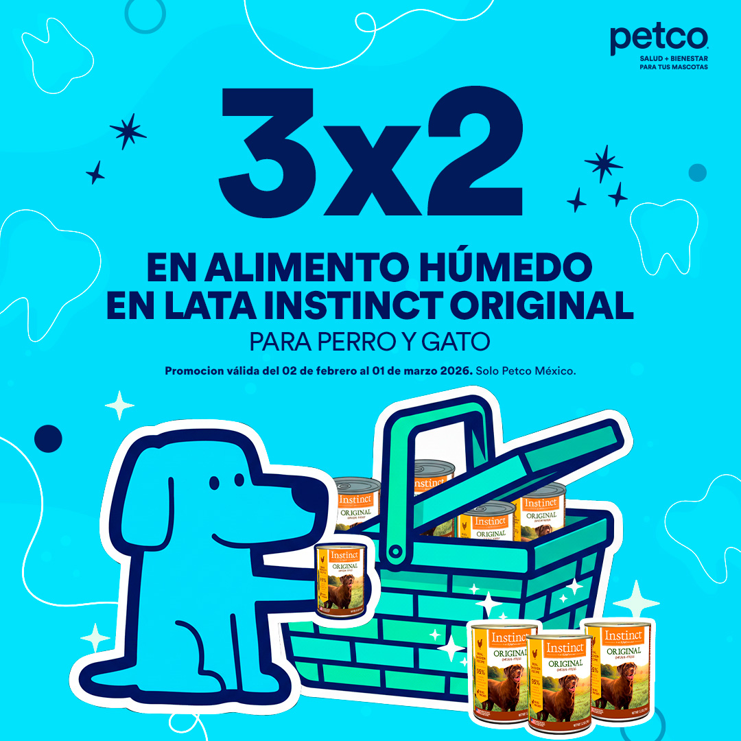 Petco México Facebook ad