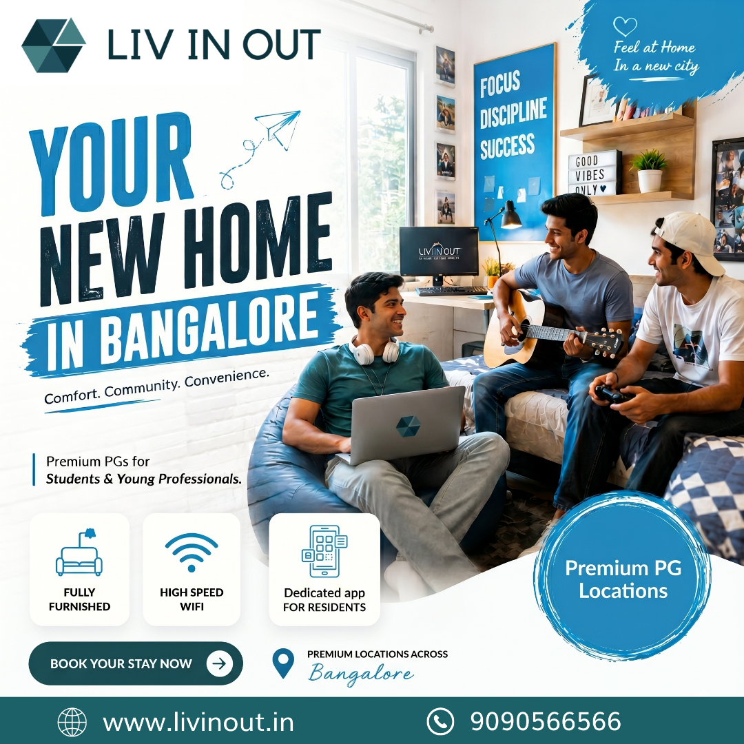 Livinout Facebook ad