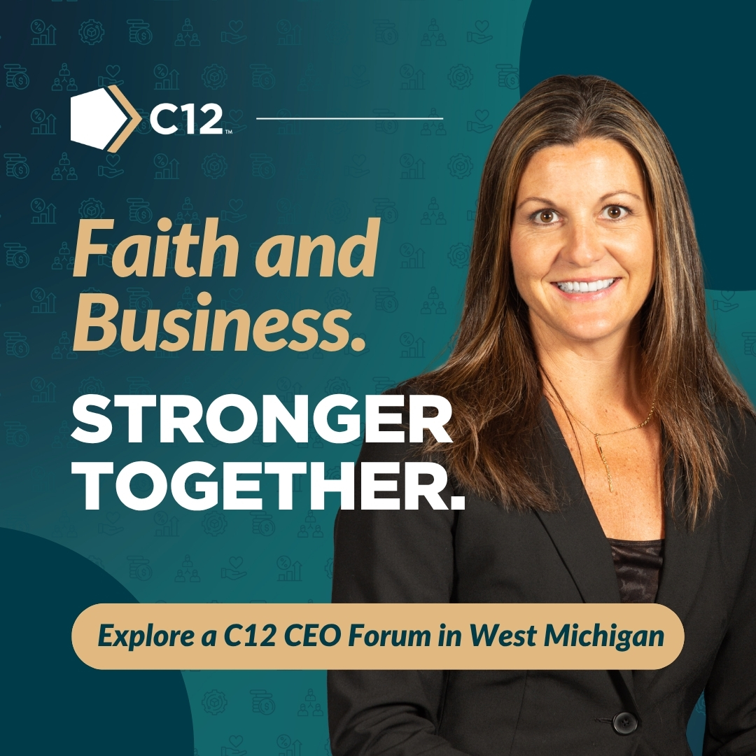 C12 Business Forums Facebook ad