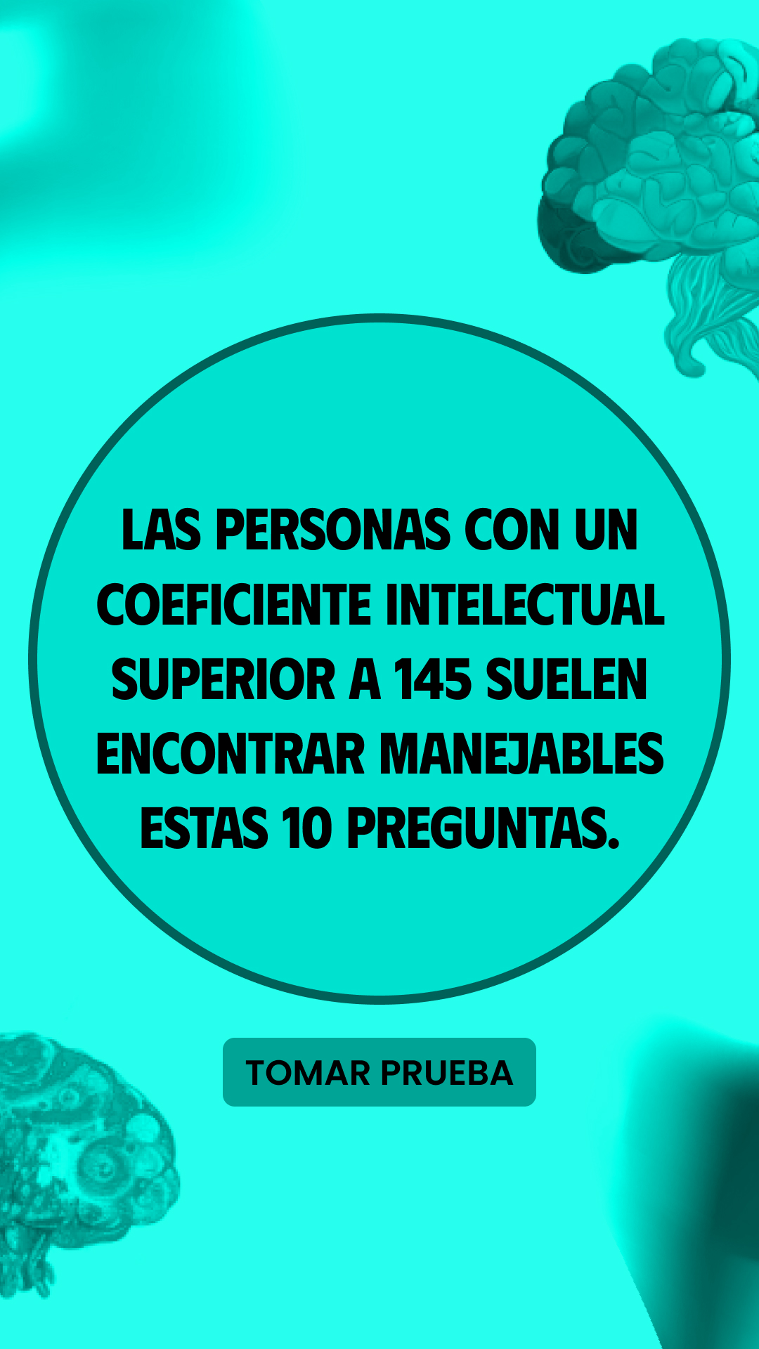 Test internacional de CI Facebook ad: Haz el test y comprueba tu CI