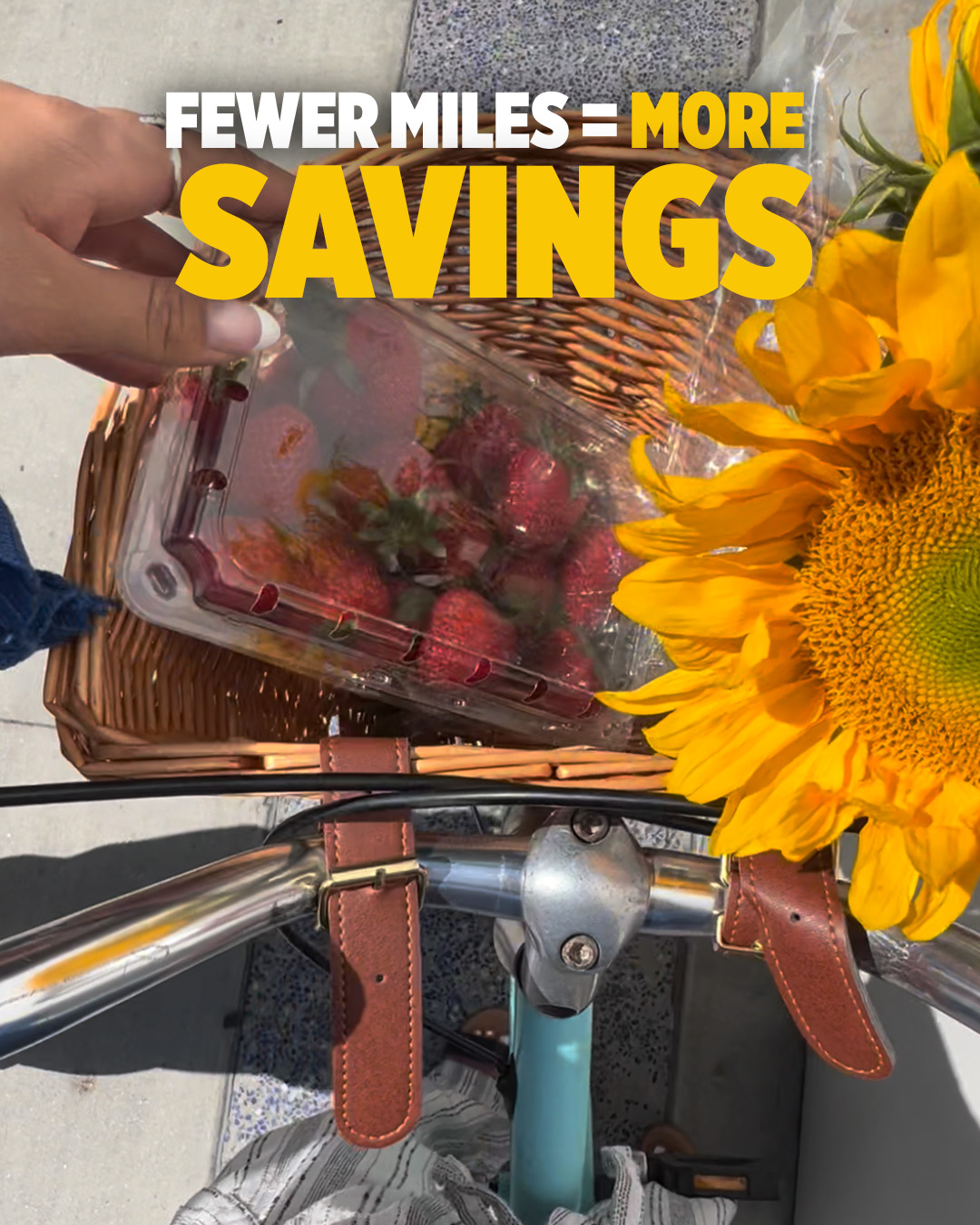 USAA Facebook ad