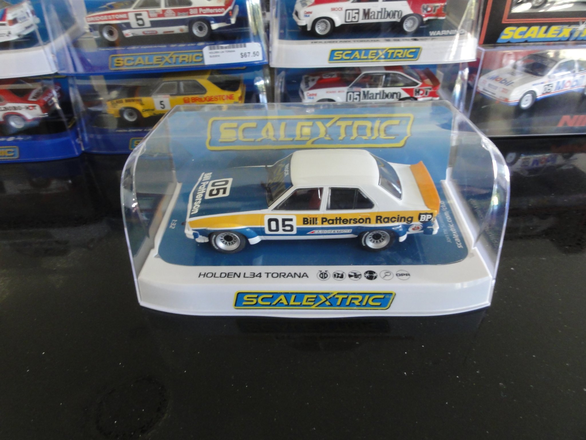 Ray Scotto Facebook ad: Holden HQ HJ HX HZ WB electric windows