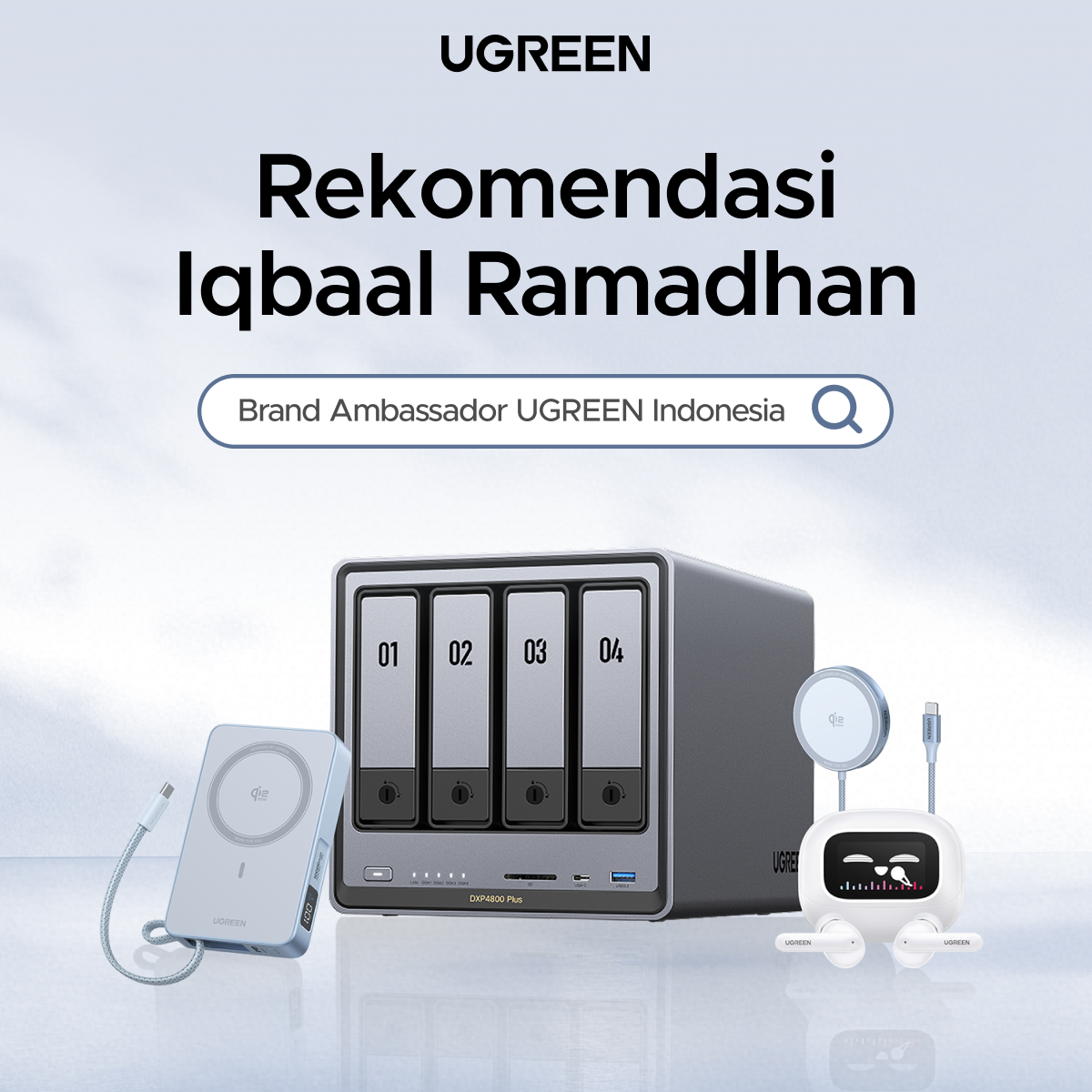Ugreen Indonesia Facebook ad