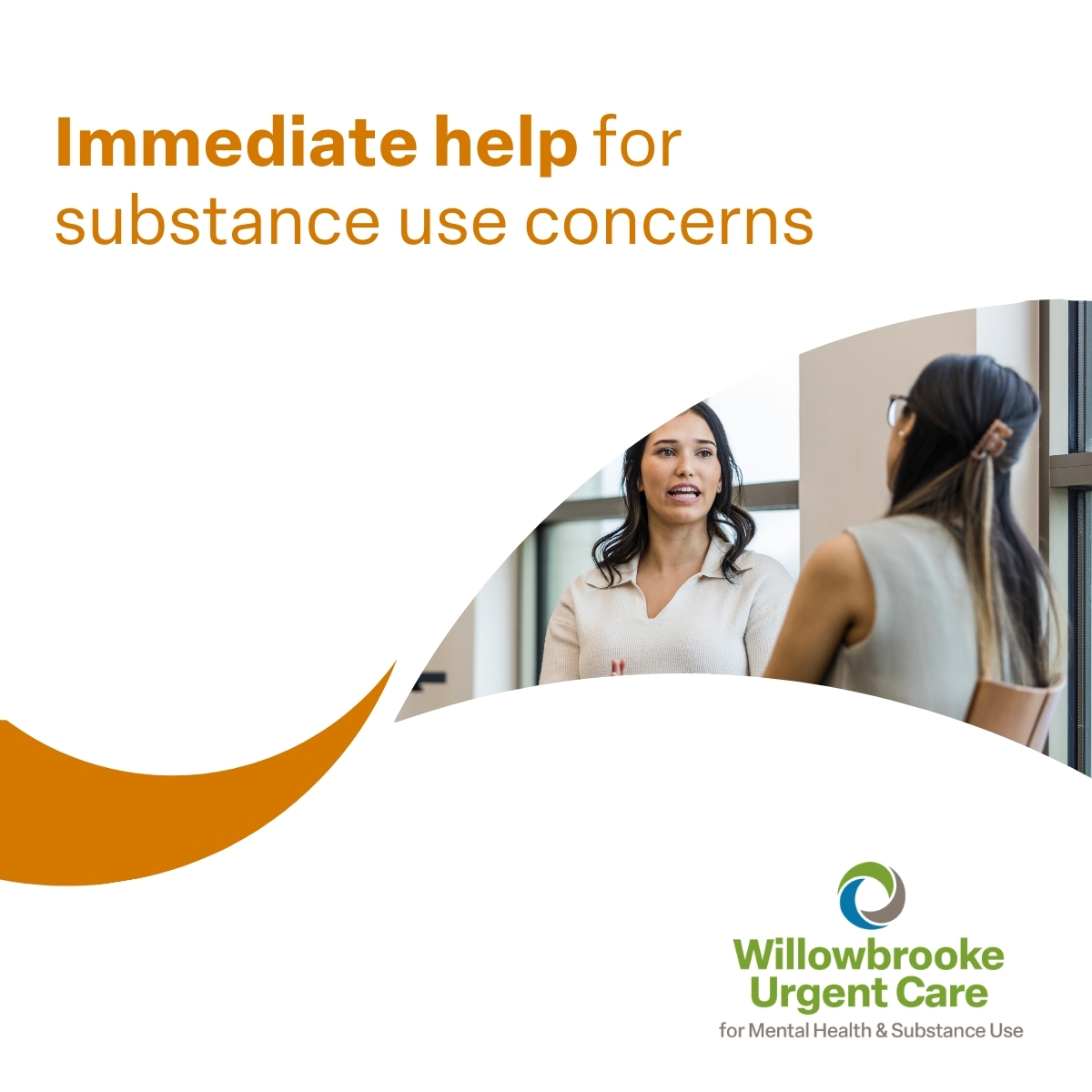 Willowbrooke Urgent Care Facebook ad