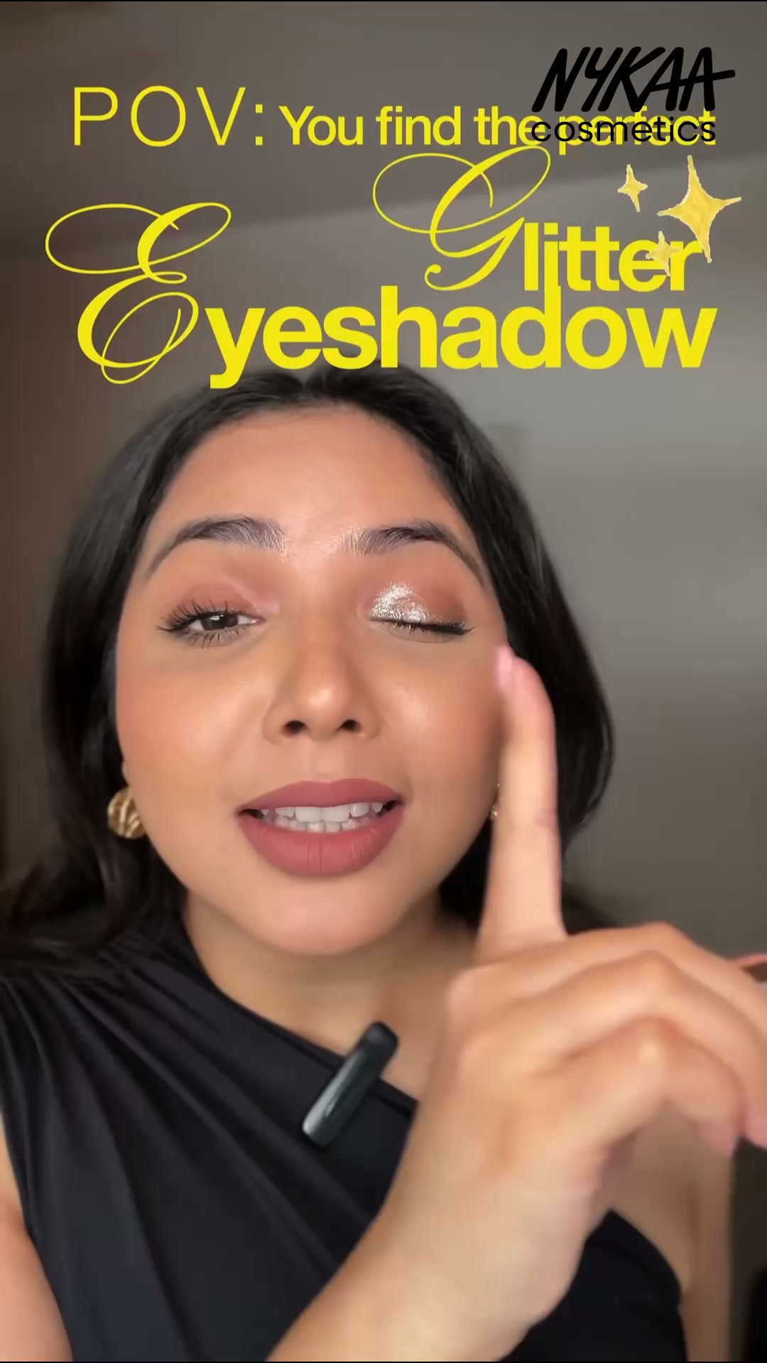 Nykaa Cosmetics Facebook ad from Jul 29, 2026