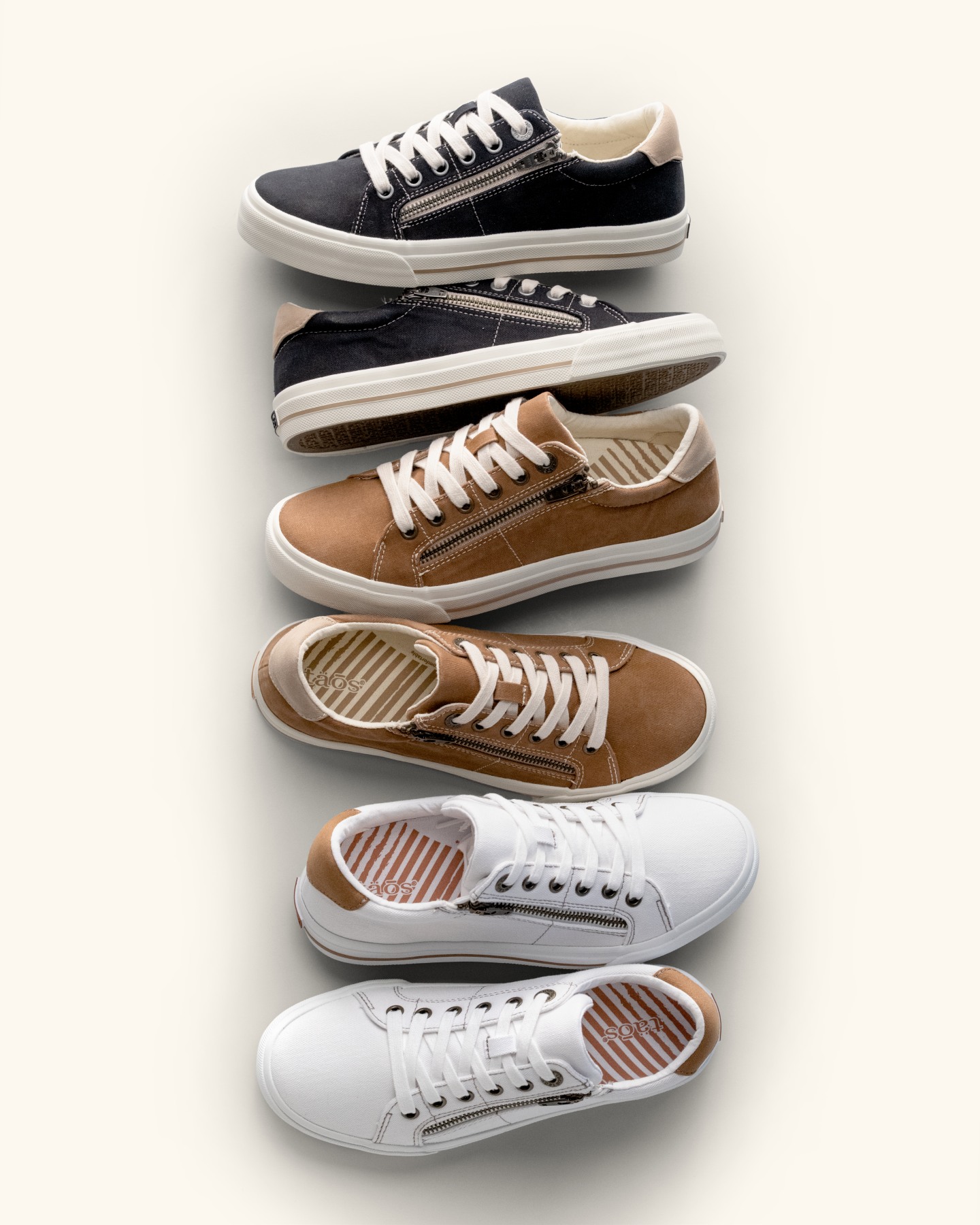 Taos Footwear Facebook ad