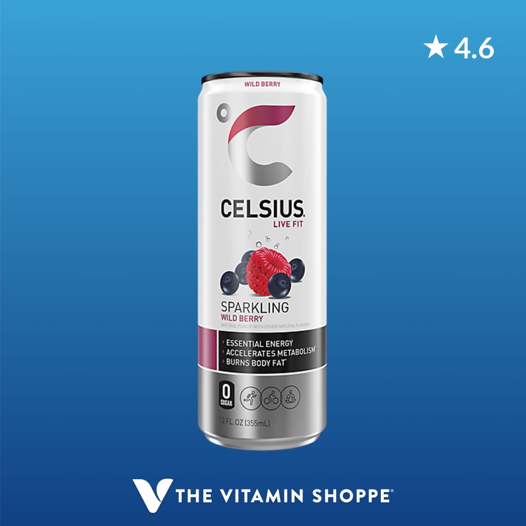 The Vitamin Shoppe Facebook ad