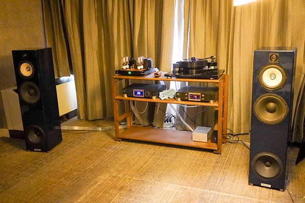 Bache Audio Facebook ad: BACHE Audio - Audiophile High Sensitivity Speakers and…