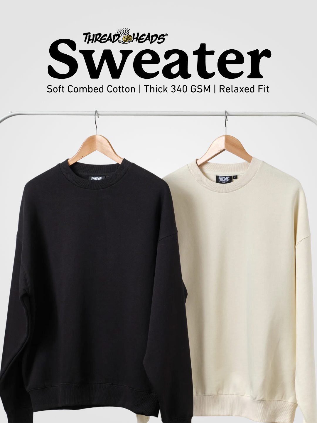Threadheads Facebook ad