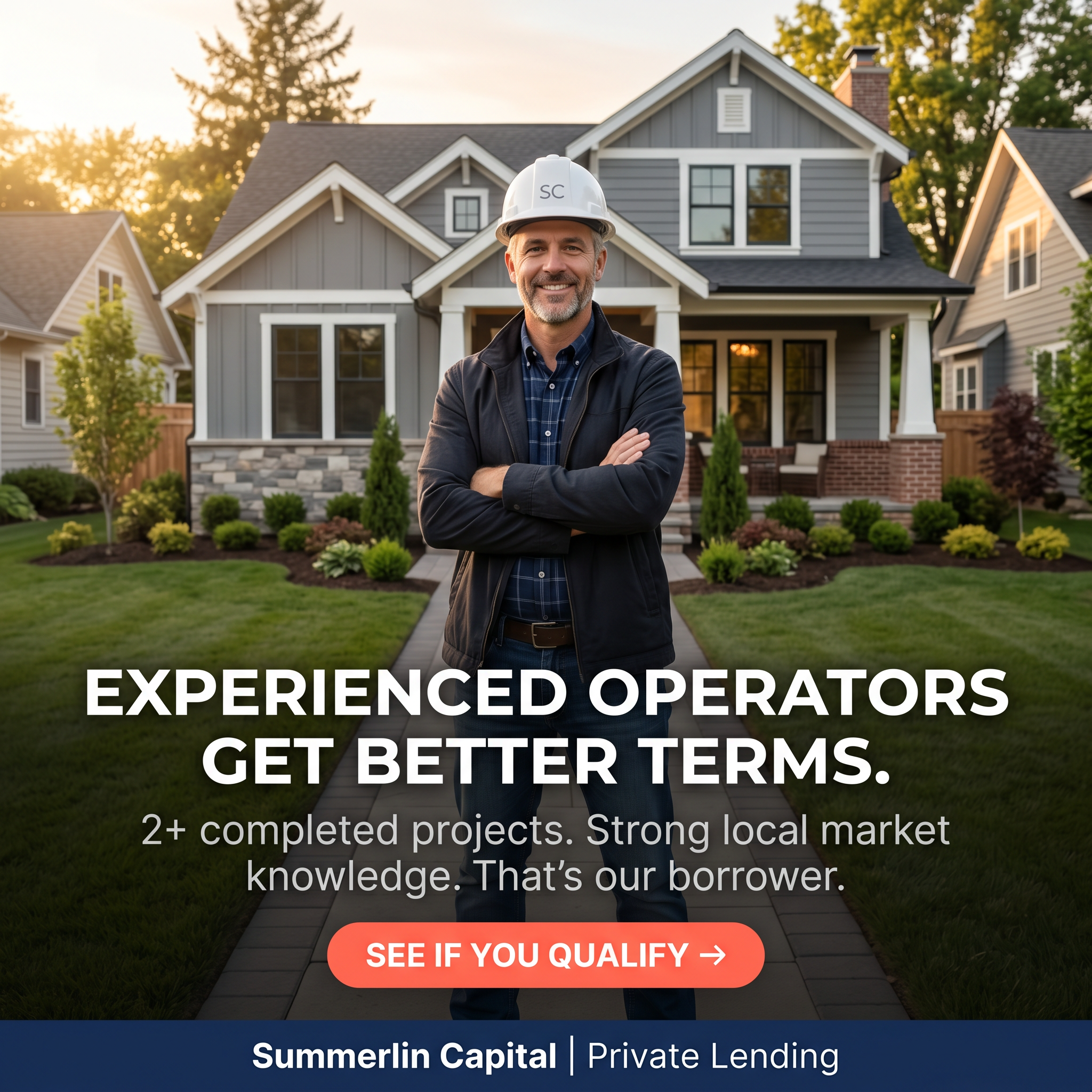 Summerlin Financial Inc NMLS 1671311 Facebook ad