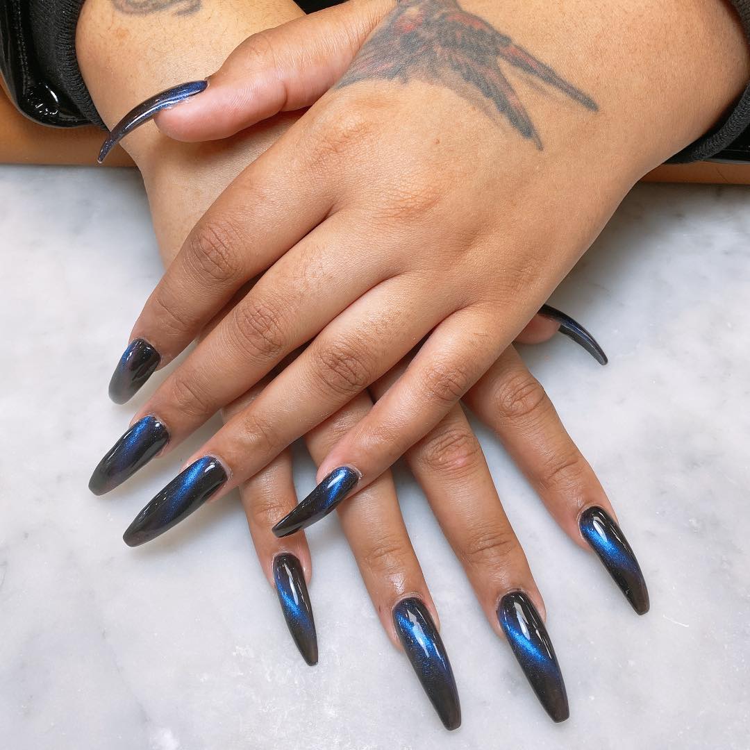 LUX SPA and NAILS Facebook ad