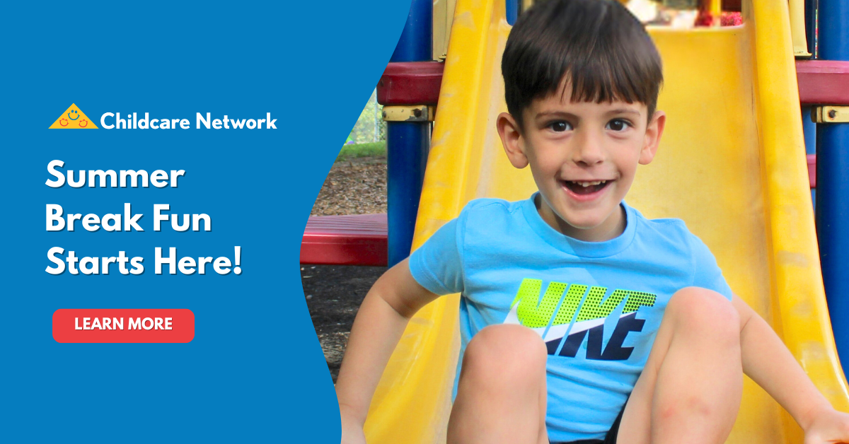 Childcare Network Facebook ad