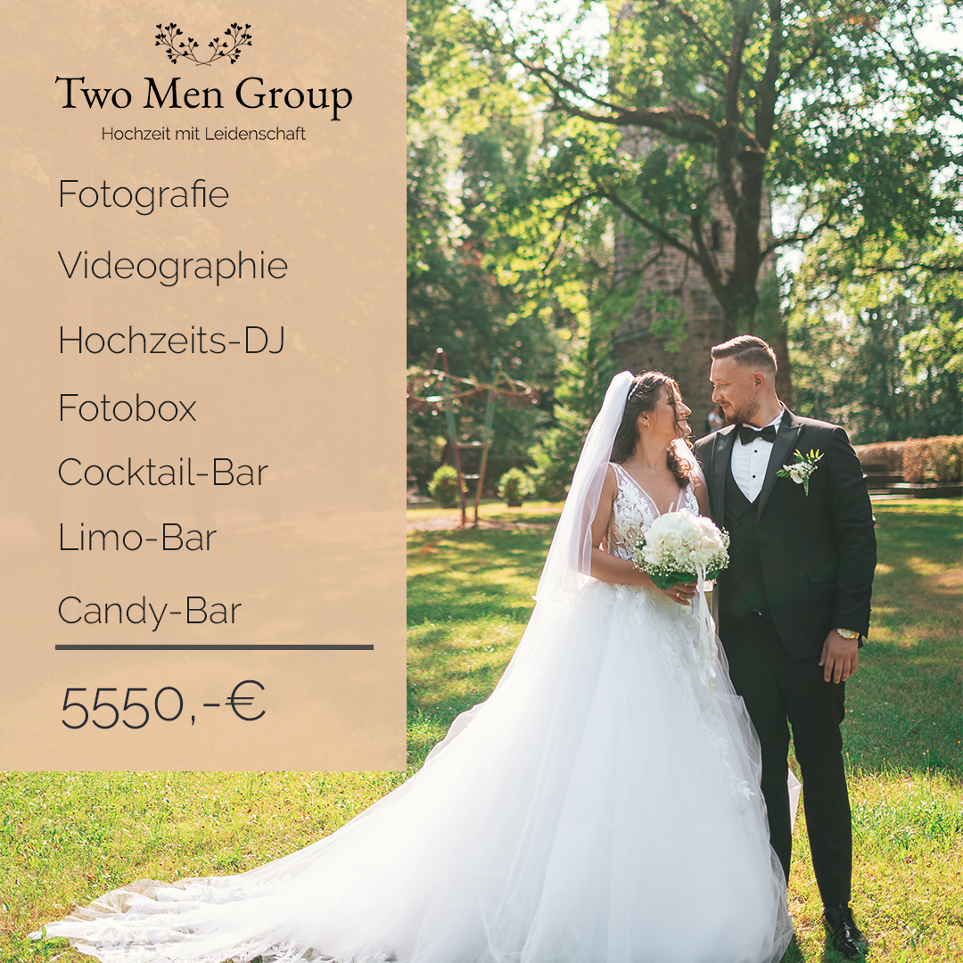 Two Men Group Facebook ad
