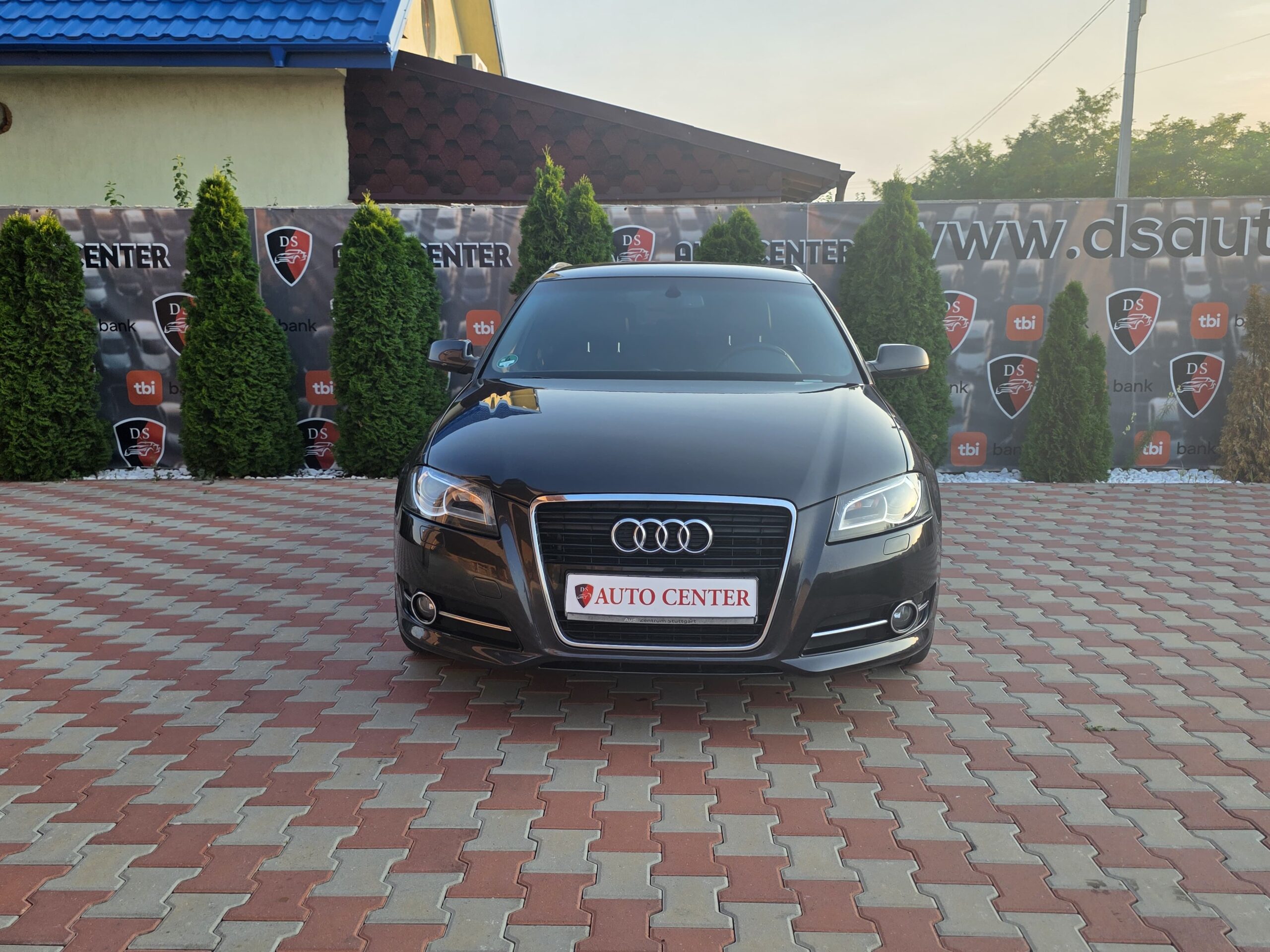 DS Auto Center- Vanzari Auto In Rate Facebook ad