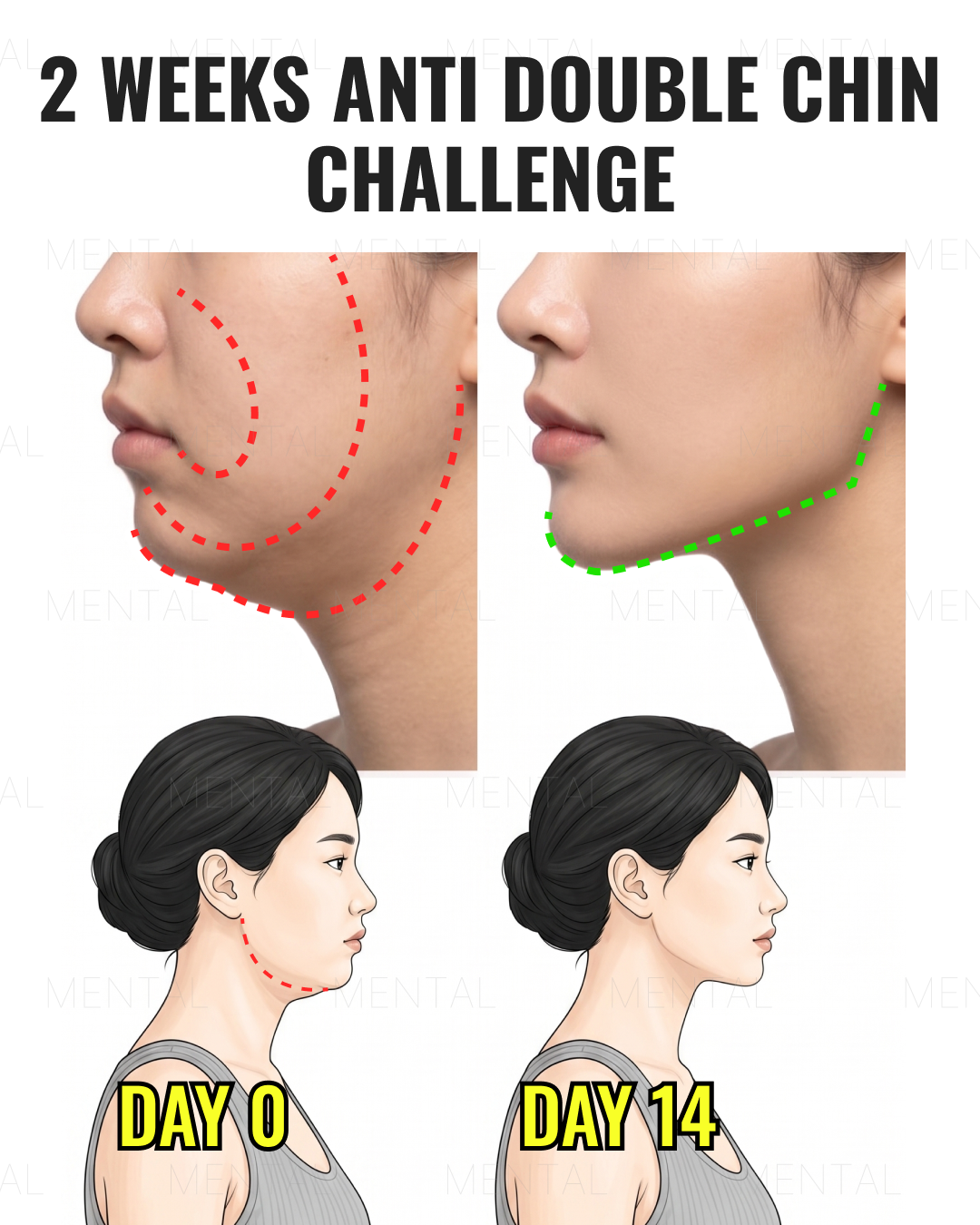 Mimika - Face Yoga Exercises Facebook ad