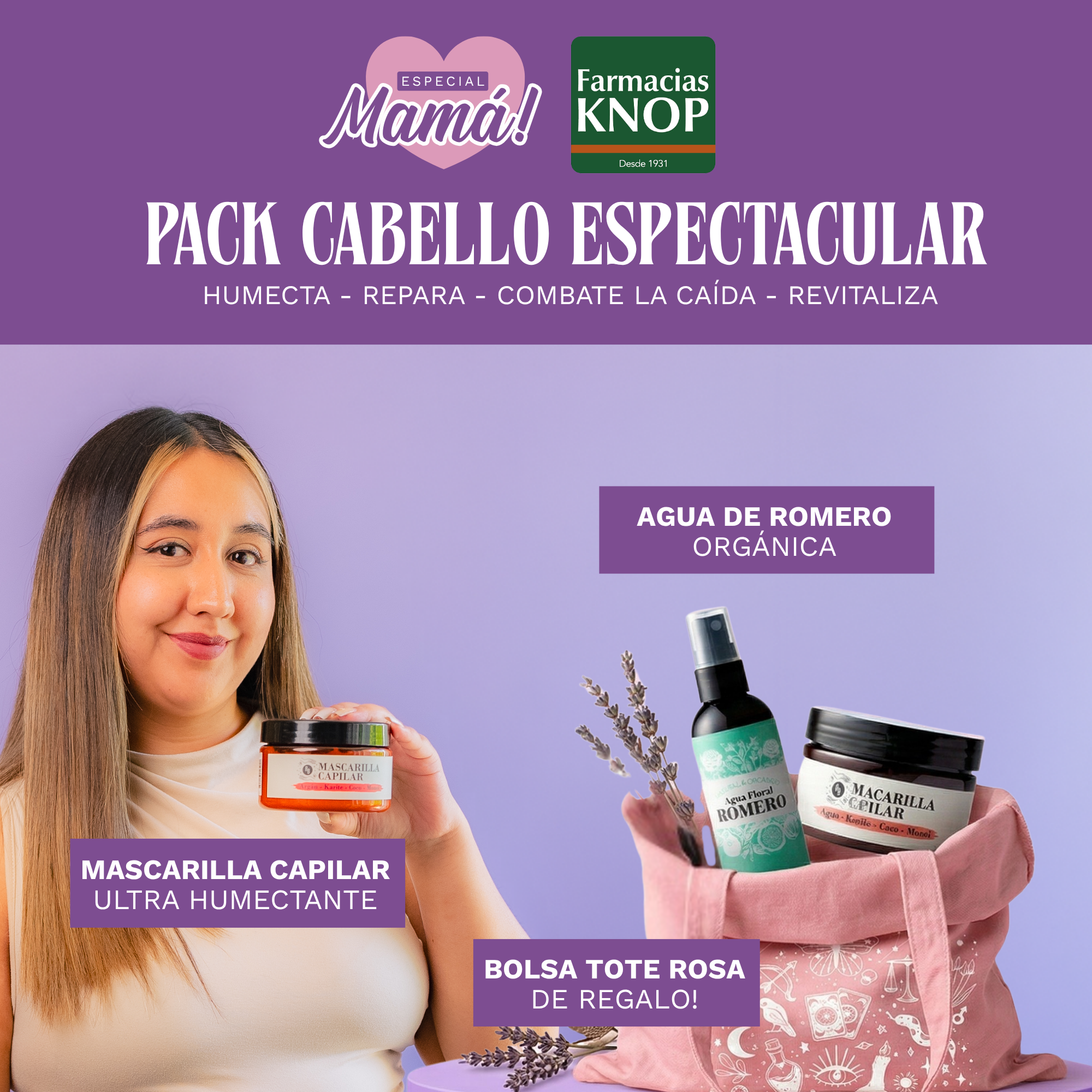 Rosa Bergamota Facebook ad from May 9, 2026