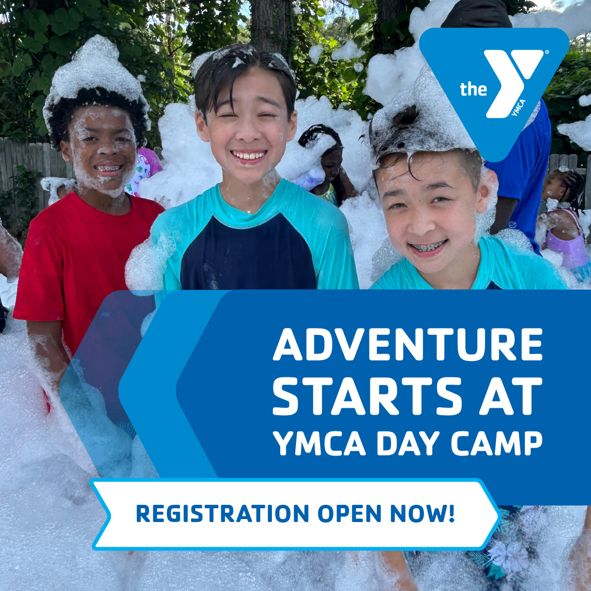 YMCA of Metropolitan Atlanta Facebook ad