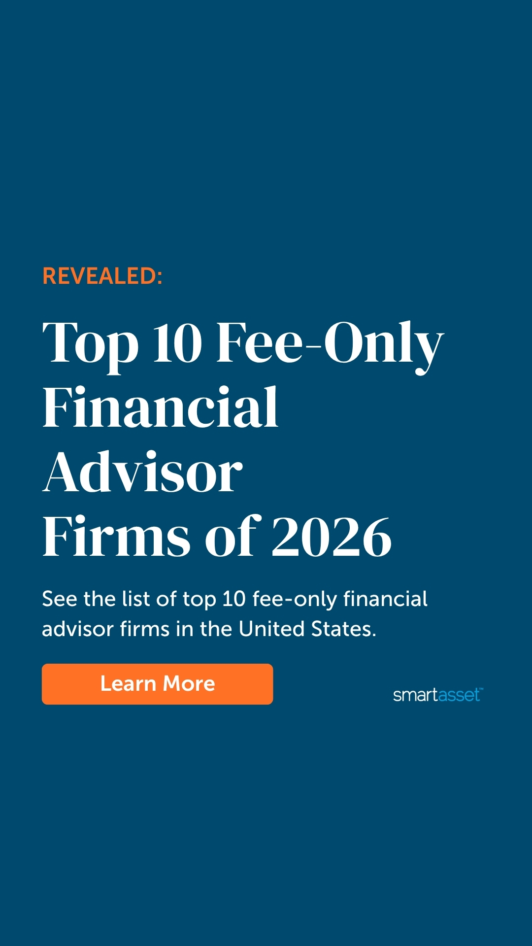 SmartAsset.com Facebook ad