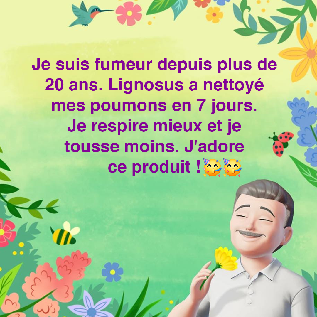 Lignosus Europe Facebook ad