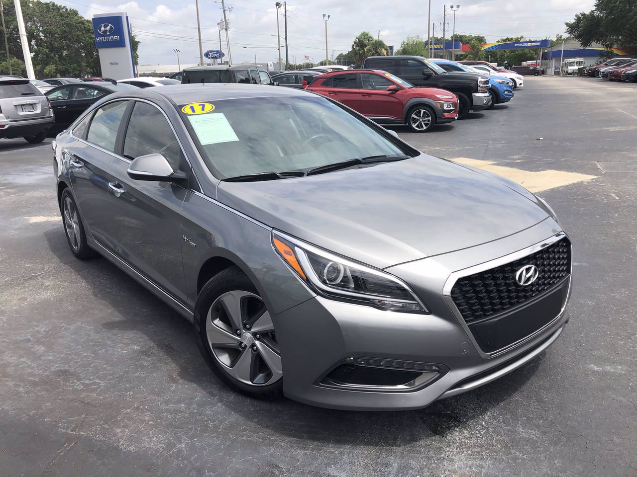 Holler Hyundai Facebook ad: Get Our Best Price First On All Pre-Owned…