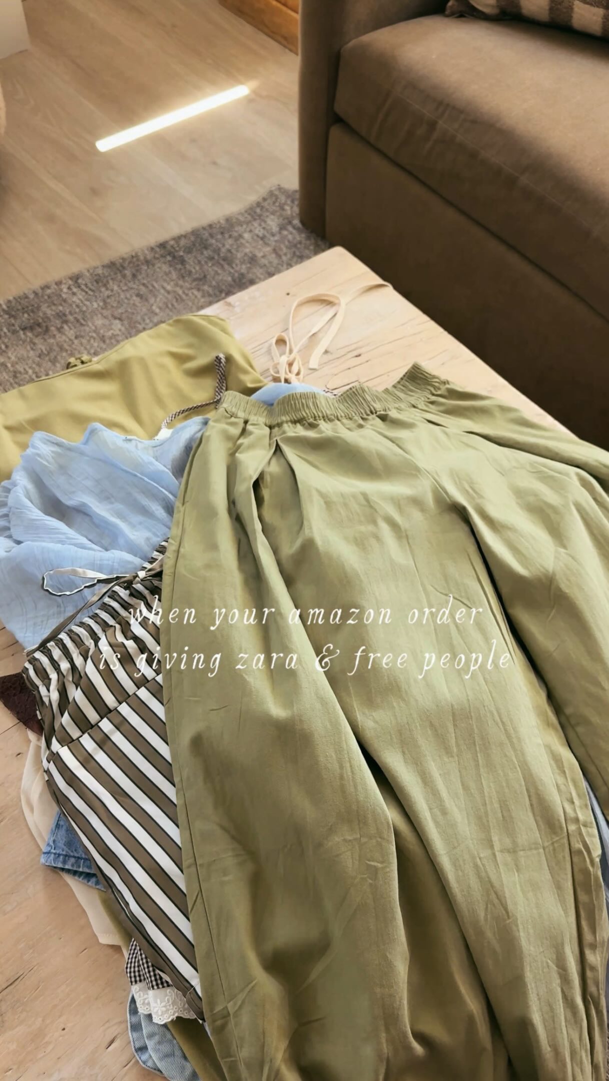 Hey Katie Sue Facebook ad: Click the Shop Now button to buy now!