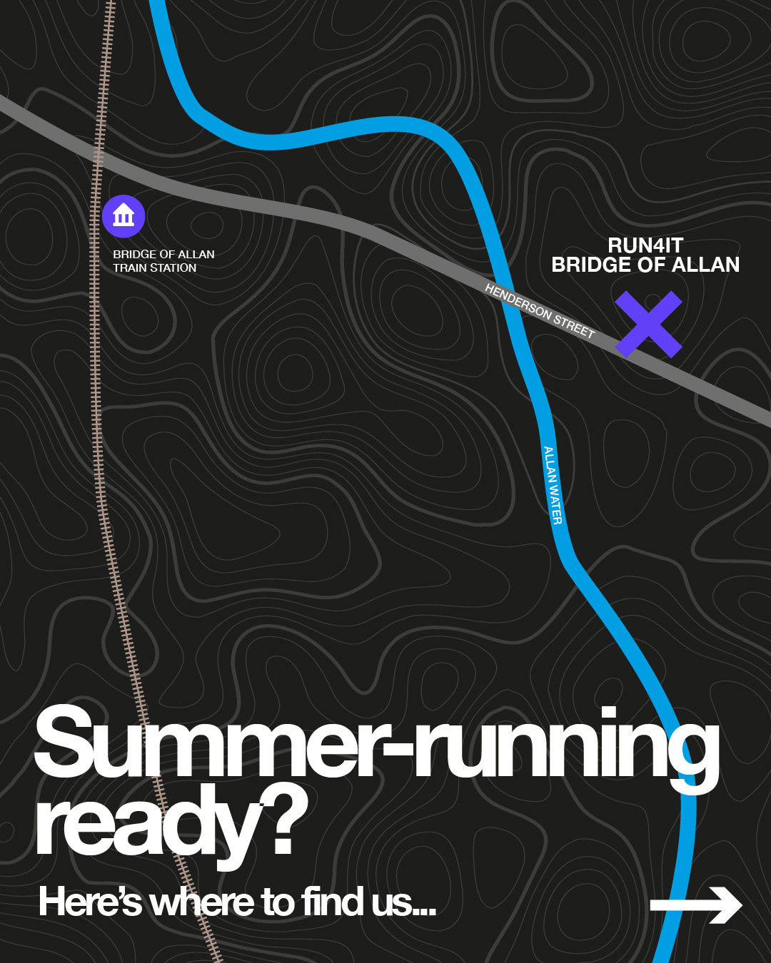 Run4It Facebook ad