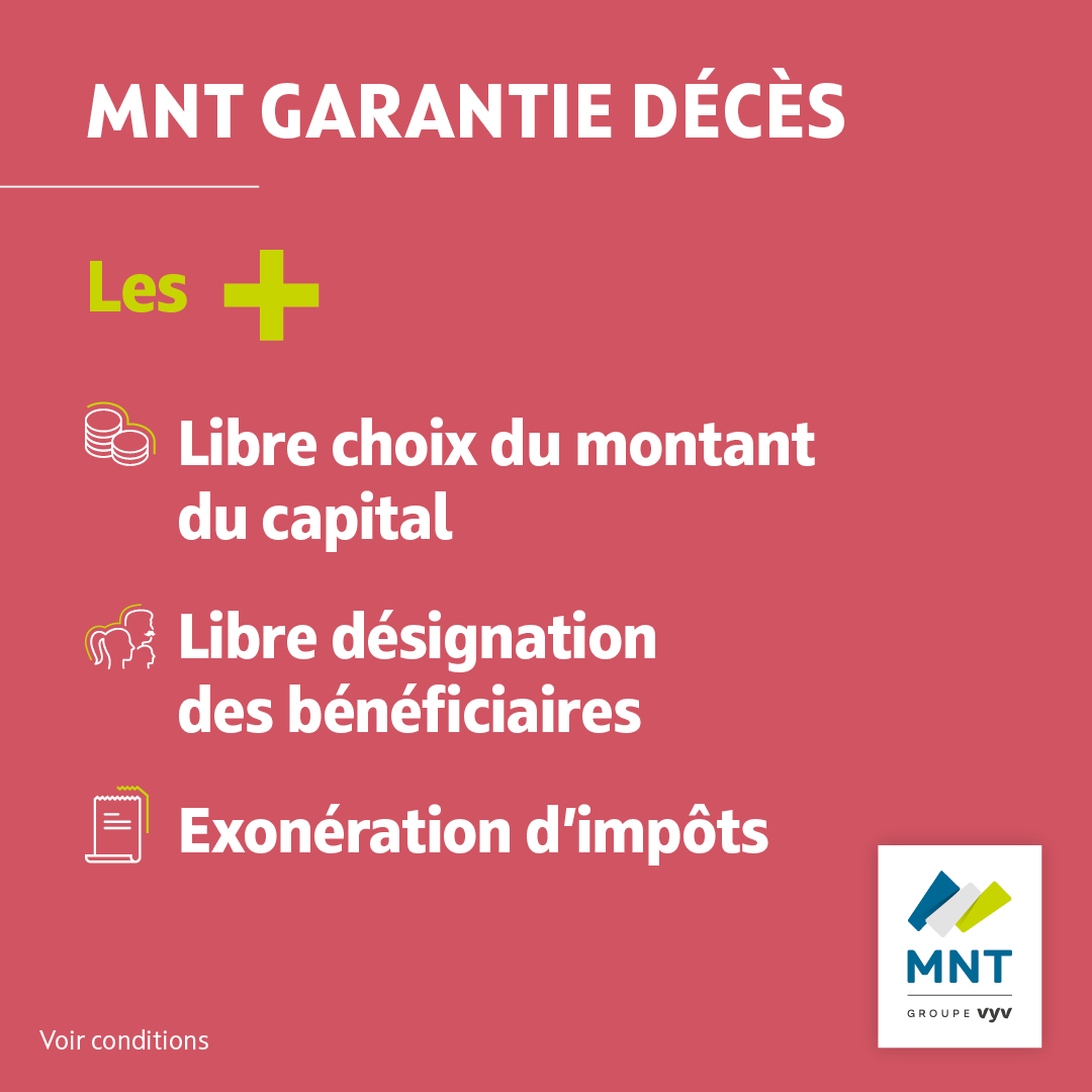 MNT - Mutuelle Nationale Territoriale Facebook ad: Spécial agents territoriaux