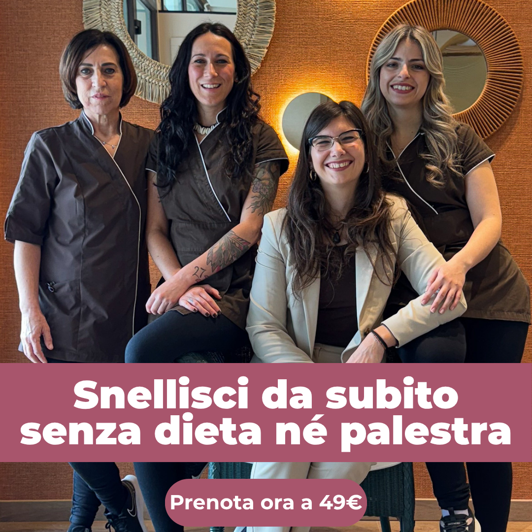 Estetica Terry Facebook ad: Snellisci addome e cosce in una sola seduta