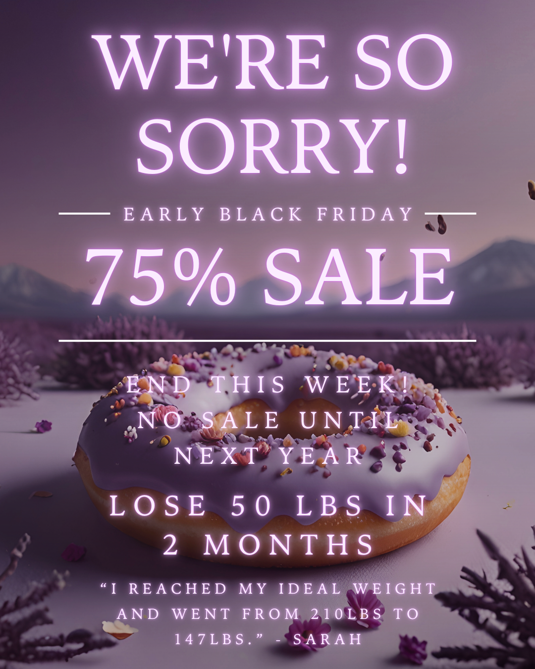 Hypnozio: power of hypnotherapy Facebook ad