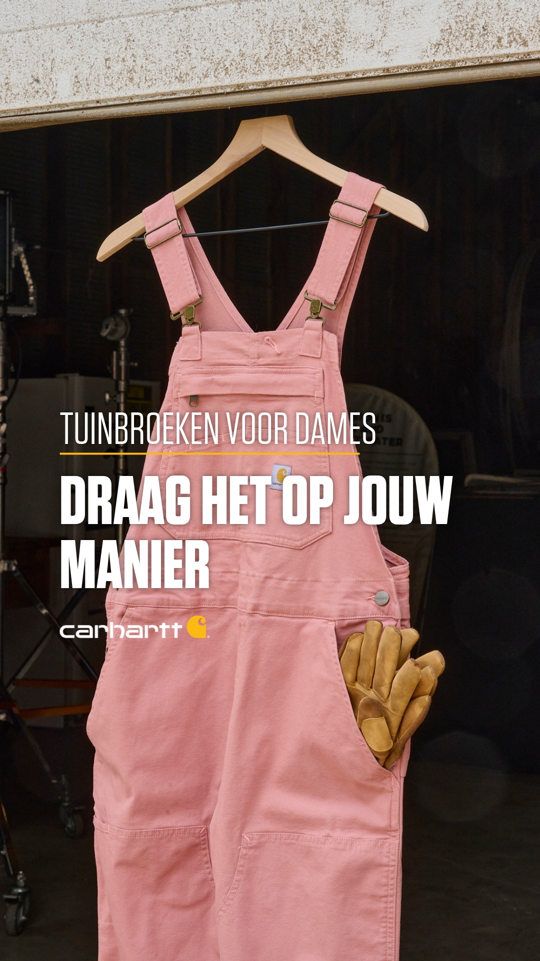 Carhartt Europe Facebook ad