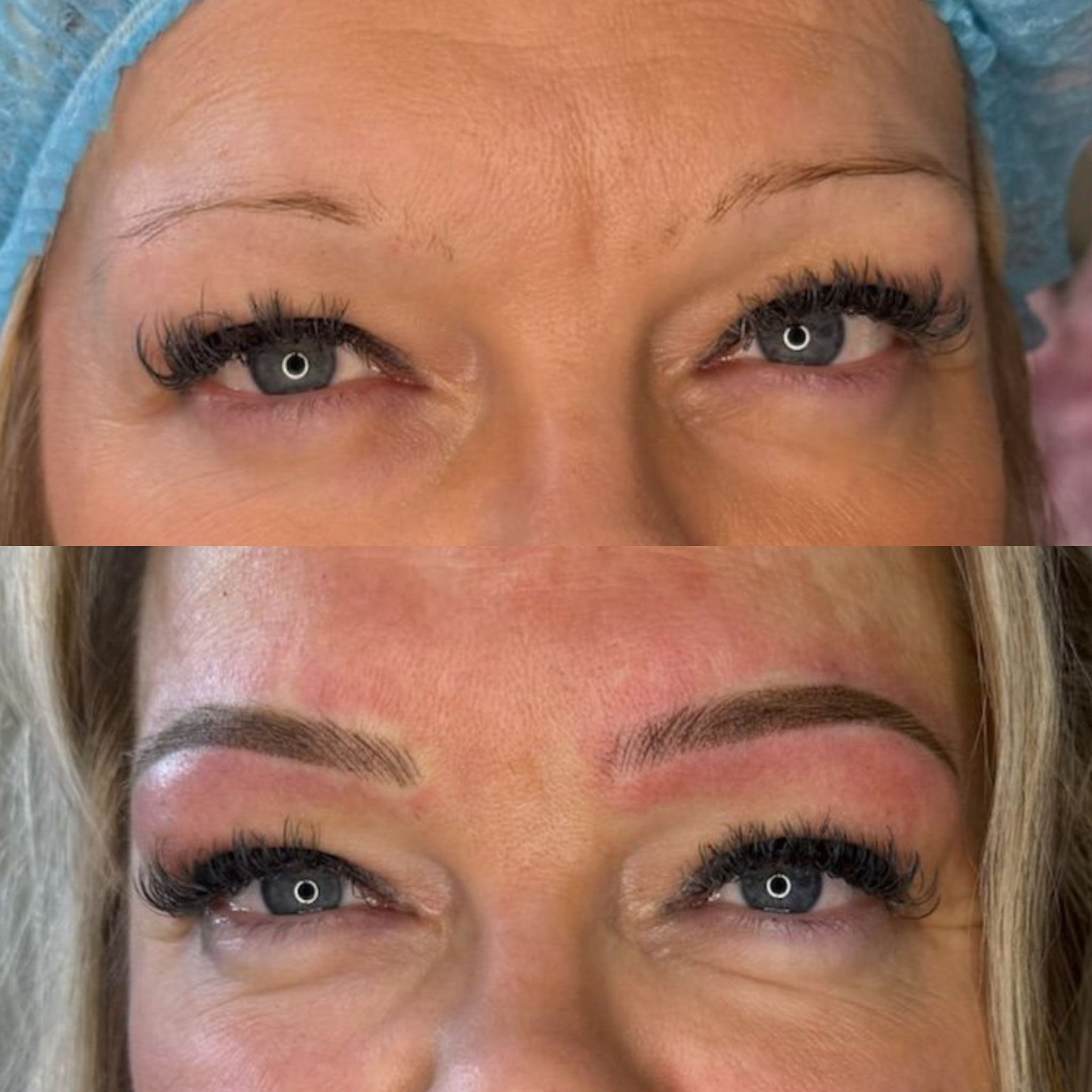 LoW Makeup & Microblading Facebook ad
