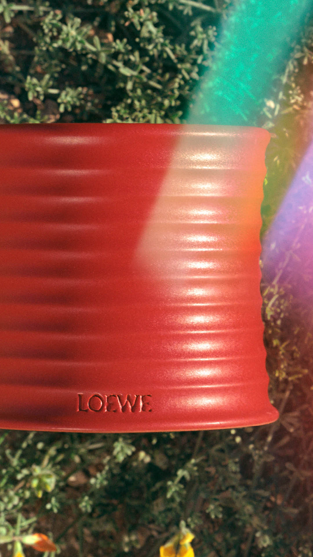 LOEWE Perfumes Facebook ad